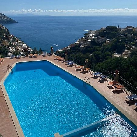 Casa Gloria Apartment Positano Ngoại thất bức ảnh