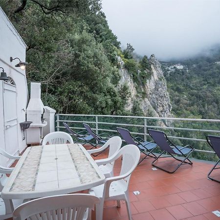 Casa Gloria Apartment Positano Ngoại thất bức ảnh