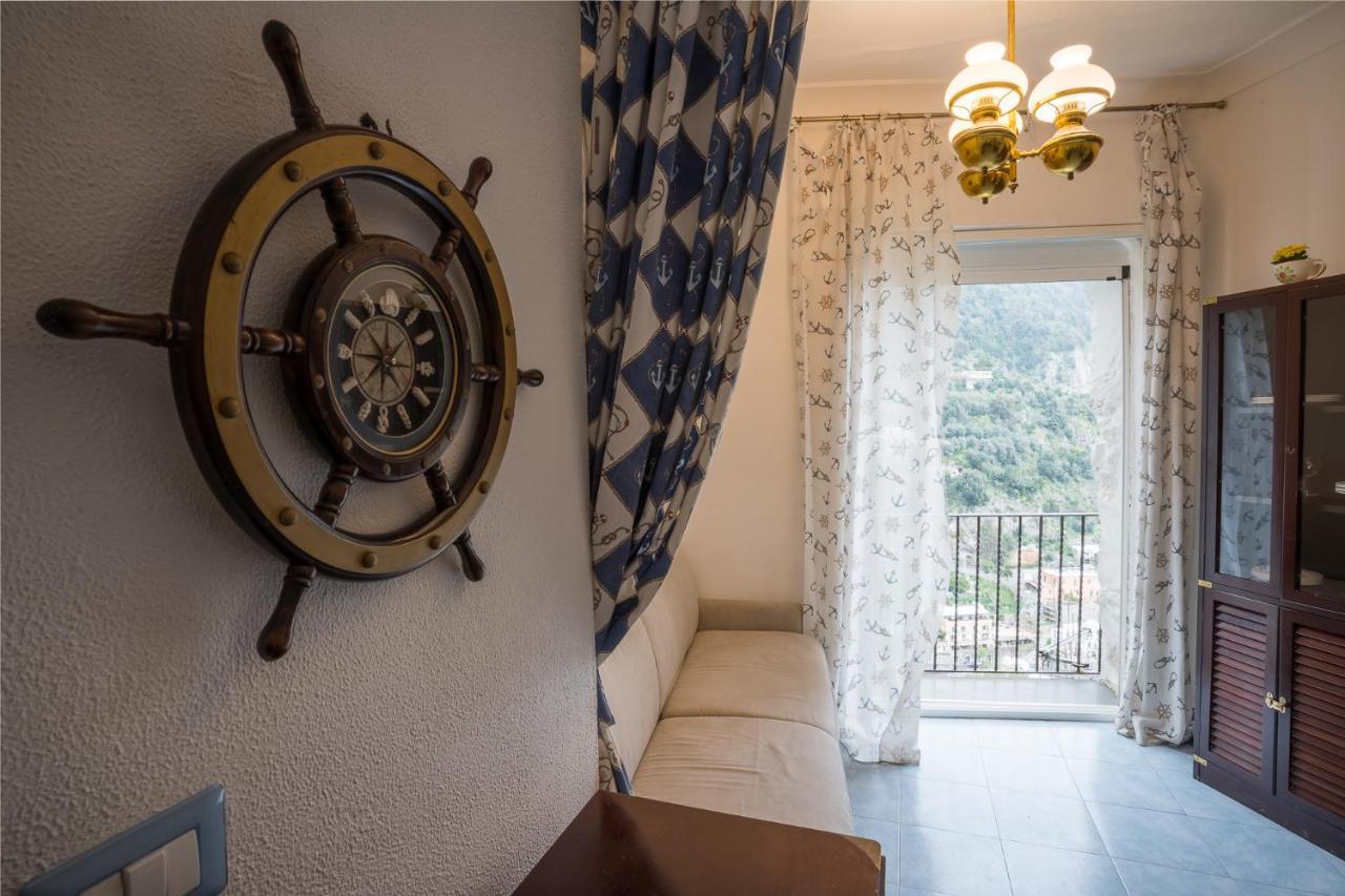 Casa Gloria Apartment Positano Ngoại thất bức ảnh