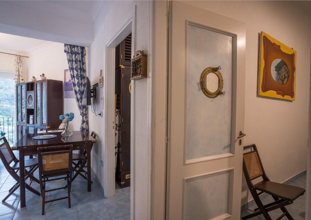 Casa Gloria Apartment Positano Ngoại thất bức ảnh