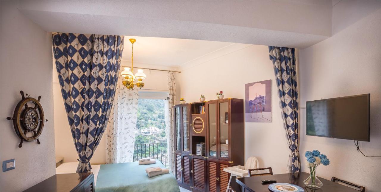 Casa Gloria Apartment Positano Ngoại thất bức ảnh