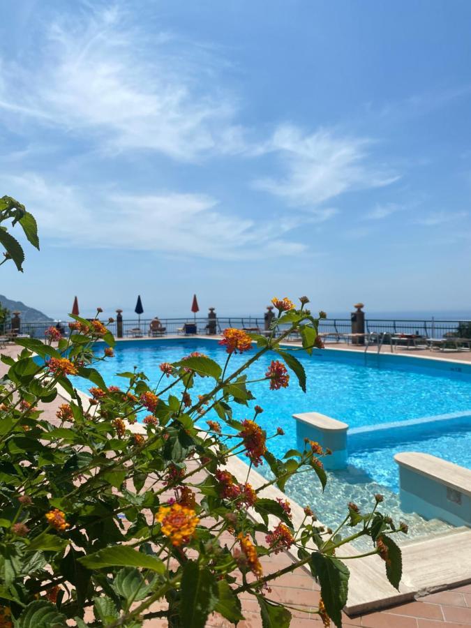 Casa Gloria Apartment Positano Ngoại thất bức ảnh