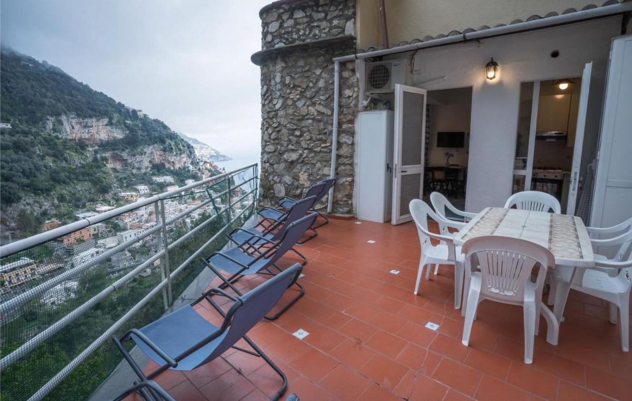 Casa Gloria Apartment Positano Ngoại thất bức ảnh