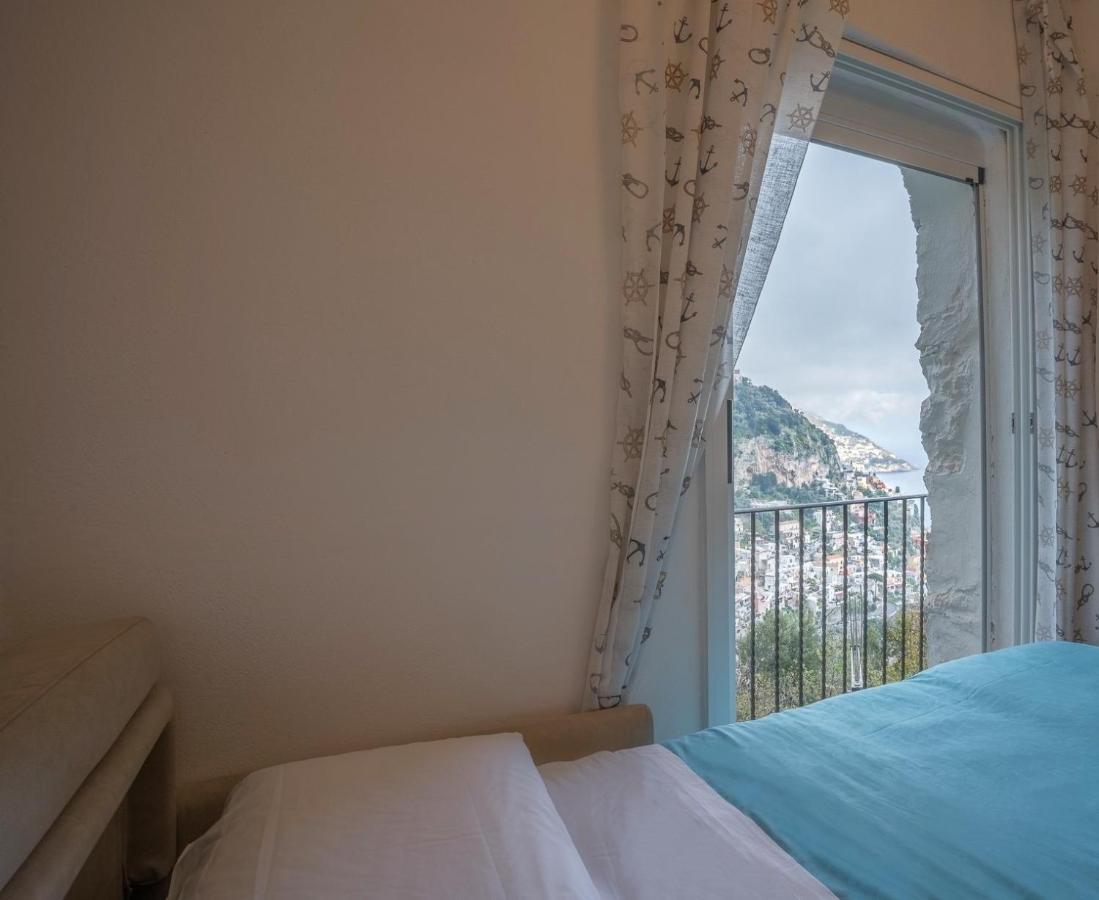 Casa Gloria Apartment Positano Ngoại thất bức ảnh
